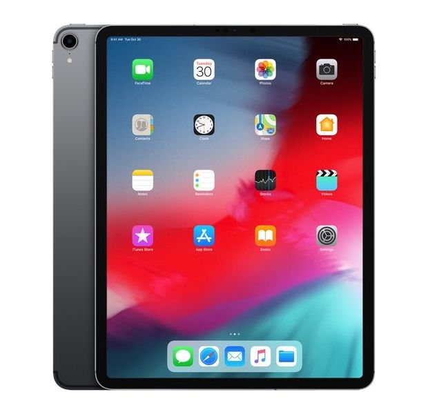 iPad Pro 12.9' Wi-Fi 1TB, SG 2018 (MTFR2) б/у